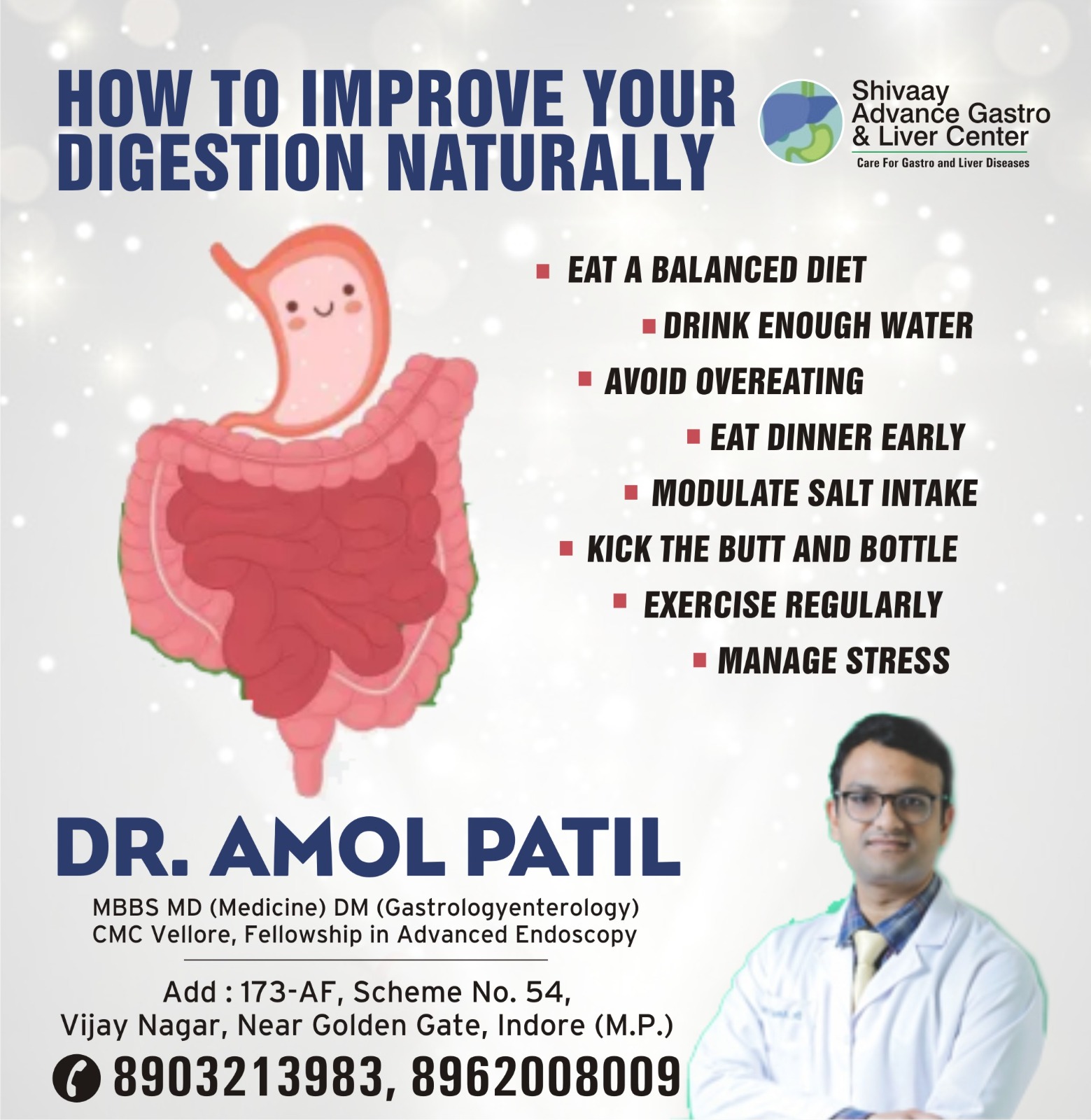 Digestive Treatment in Indore